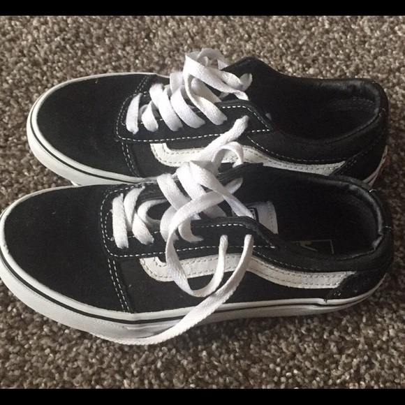 infant vans size 1